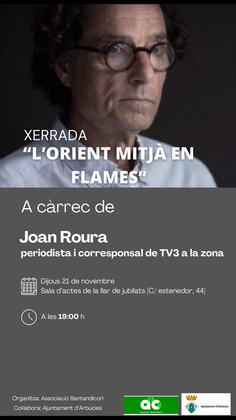 L'Orient Mitjà en flames