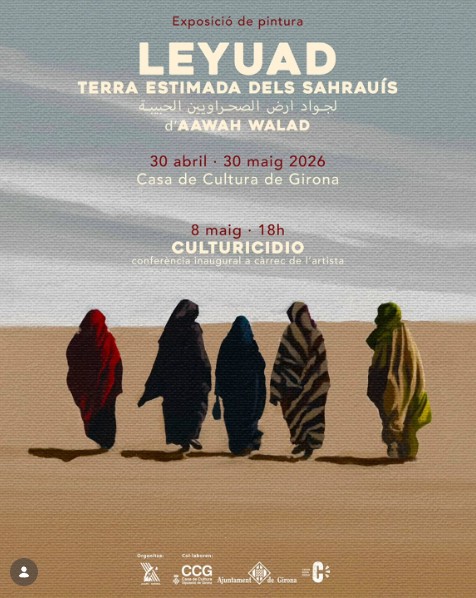 LEYUAD, terra estimada dels sahrauís