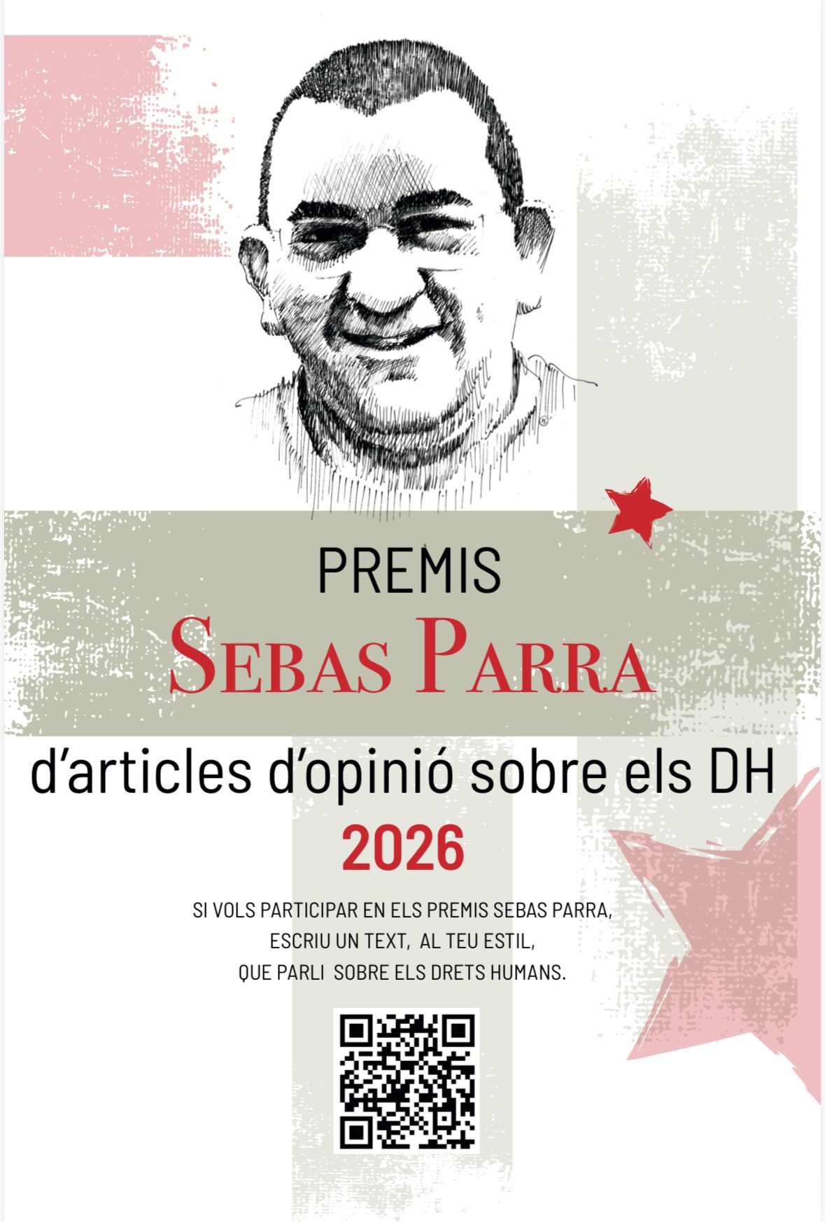 Convocatòria 2026 dels Premis Sebas Parra