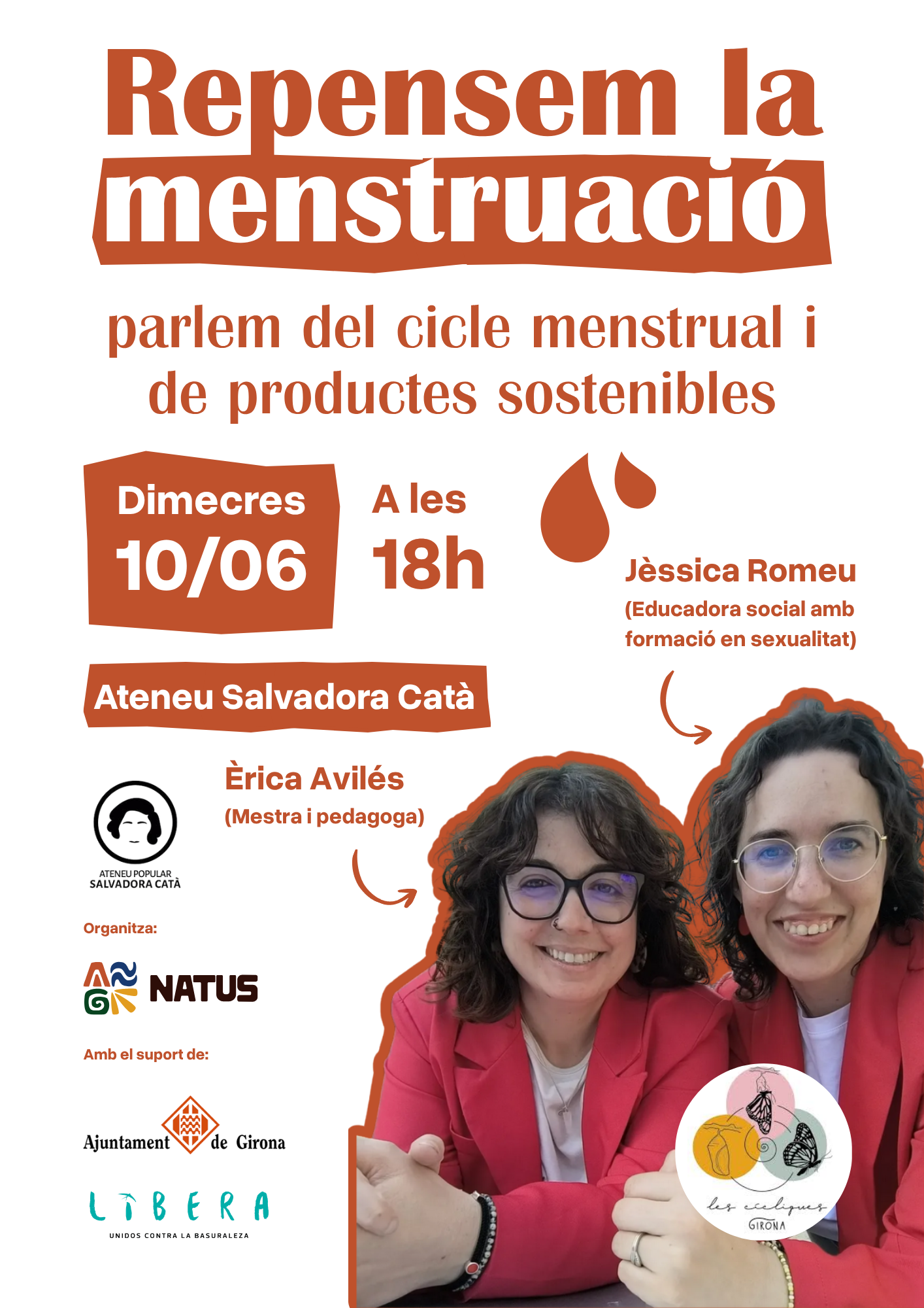 Repensem la menstruació