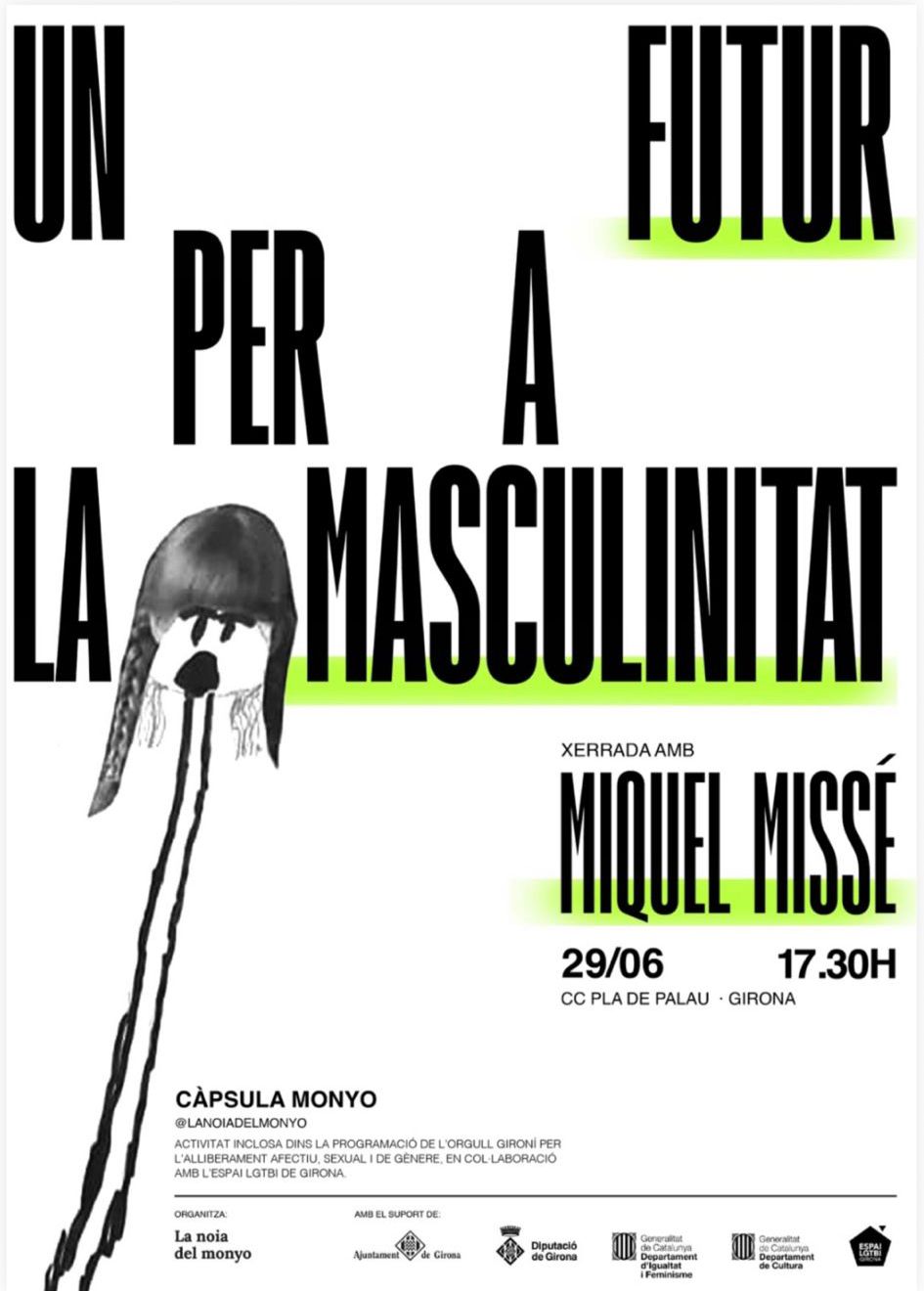 Un futur per a la masculinitat