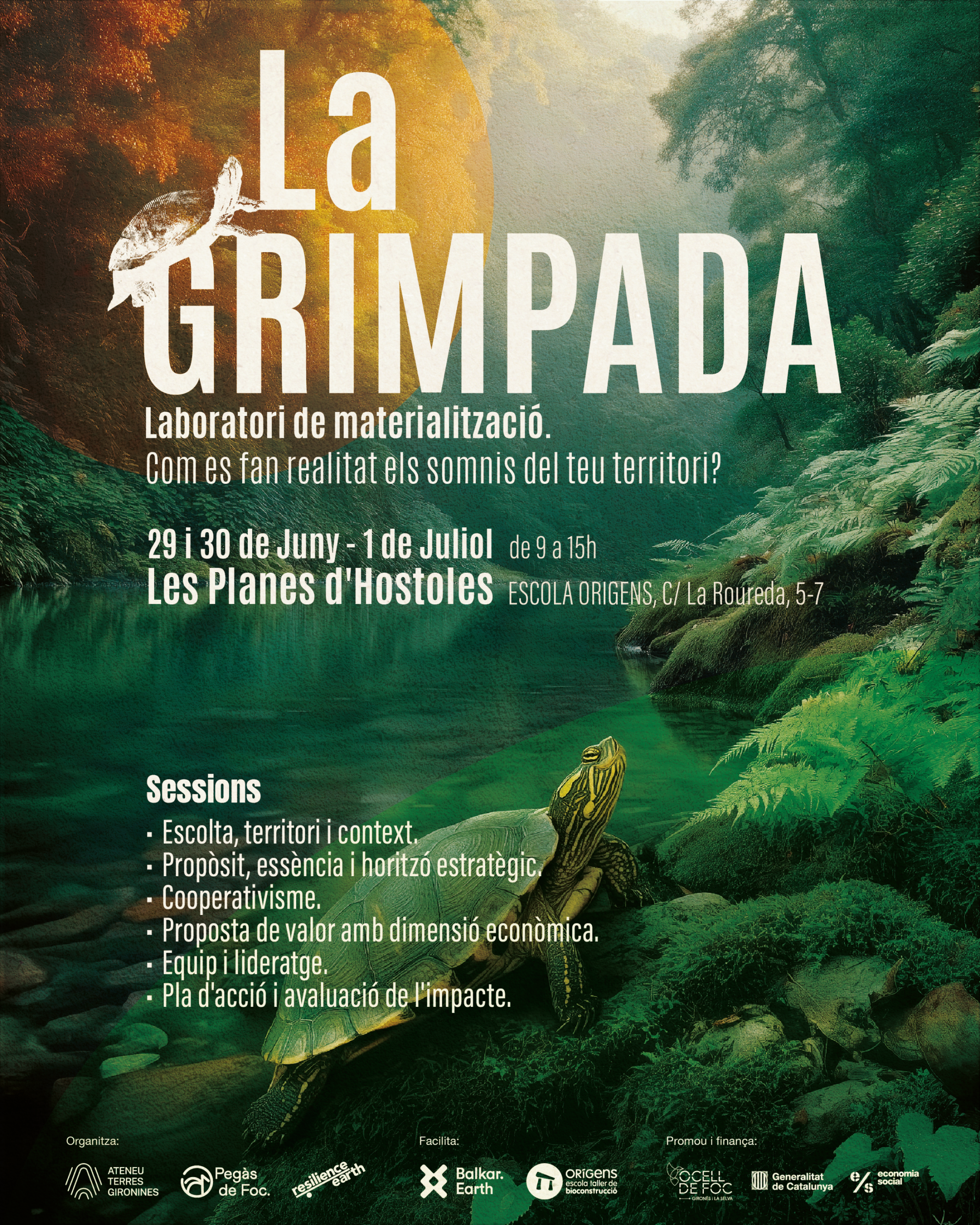 La Grimpada