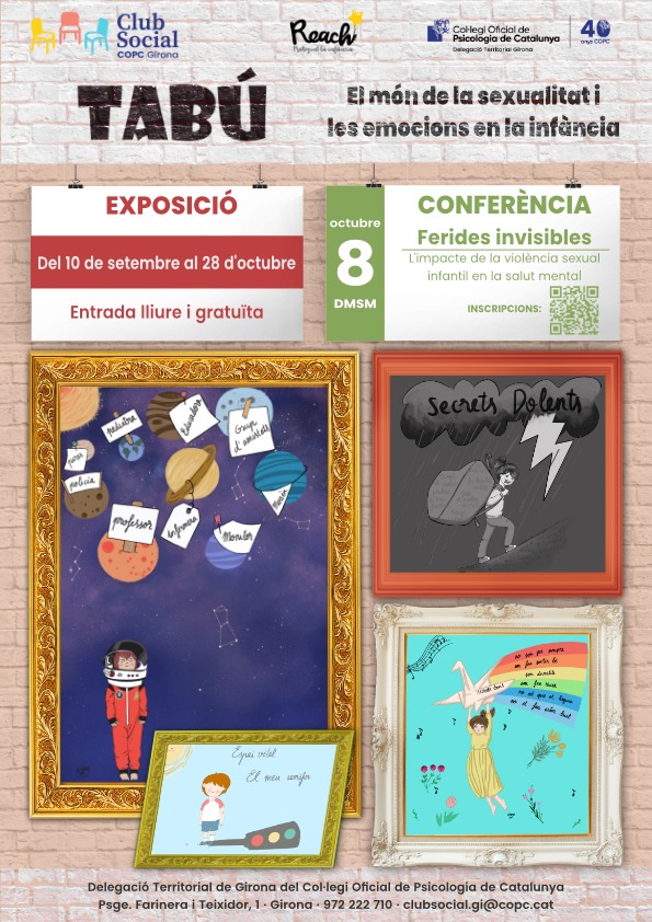 Ferides invisibles: l’impacte de la violència sexual infantil en la salut mental