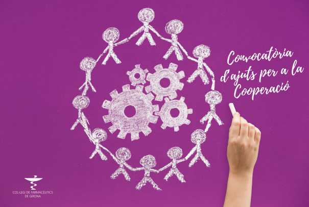 Convocatòria COFGI d'Ajuts a la Cooperació