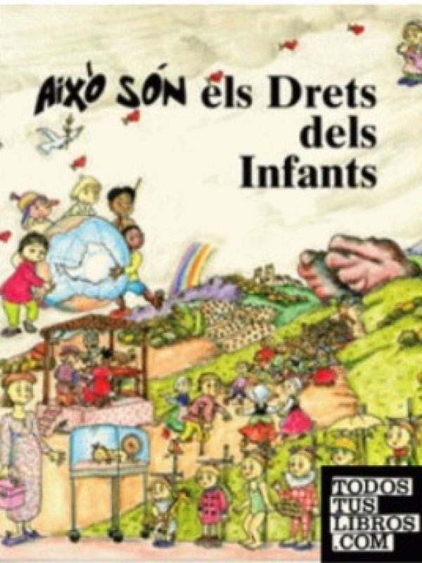 Això són els drets dels infants