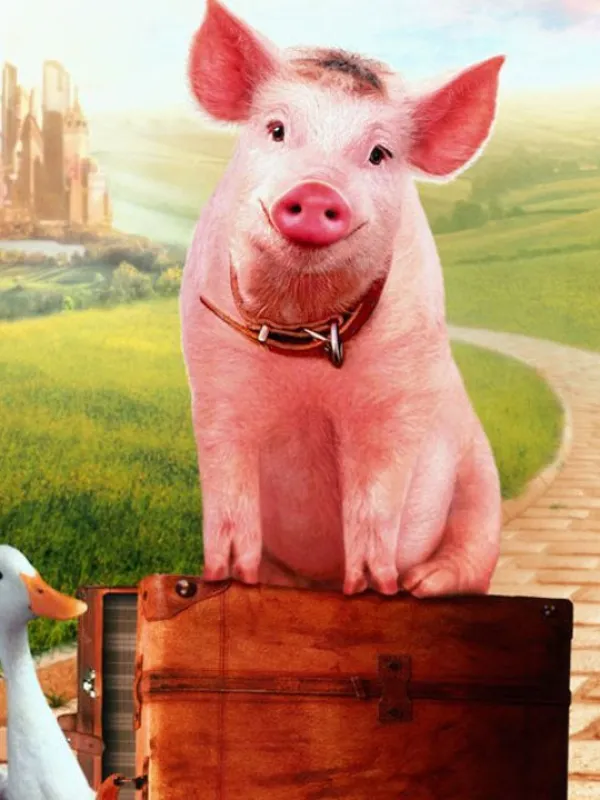 Babe el cerdito valiente