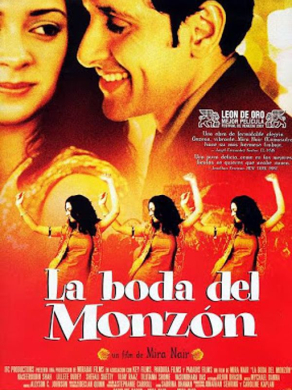 La boda del Monzón_The Monsoon Wedding
