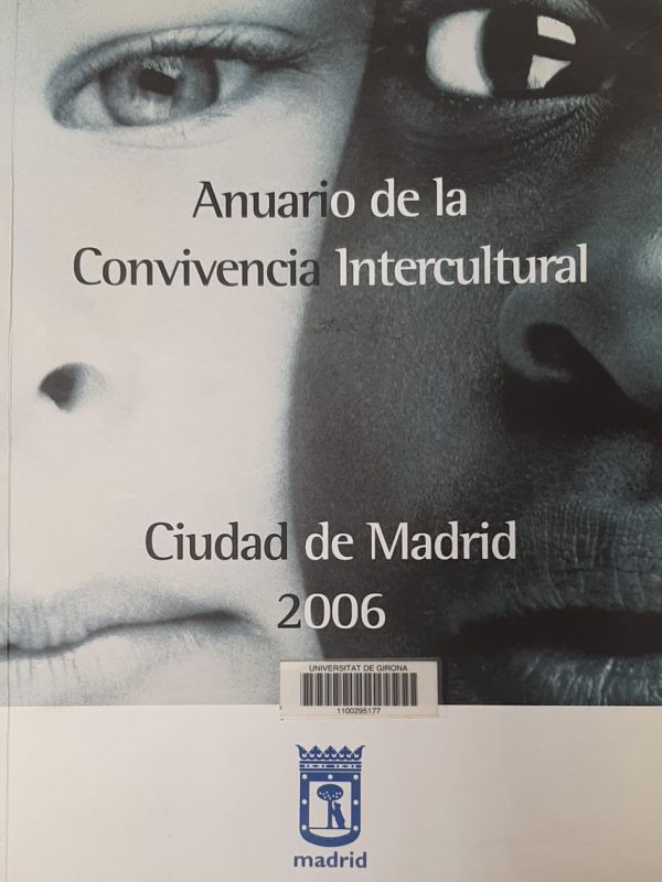 Anuario de la convivencia intercultural de la ciudad de Madrid