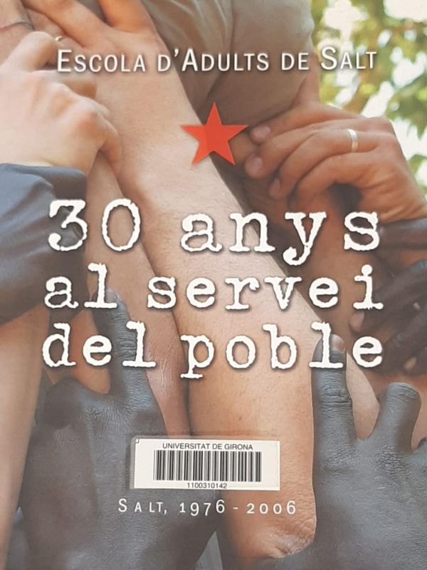 30 anys al servei del poble : Salt 1976 - 2006 