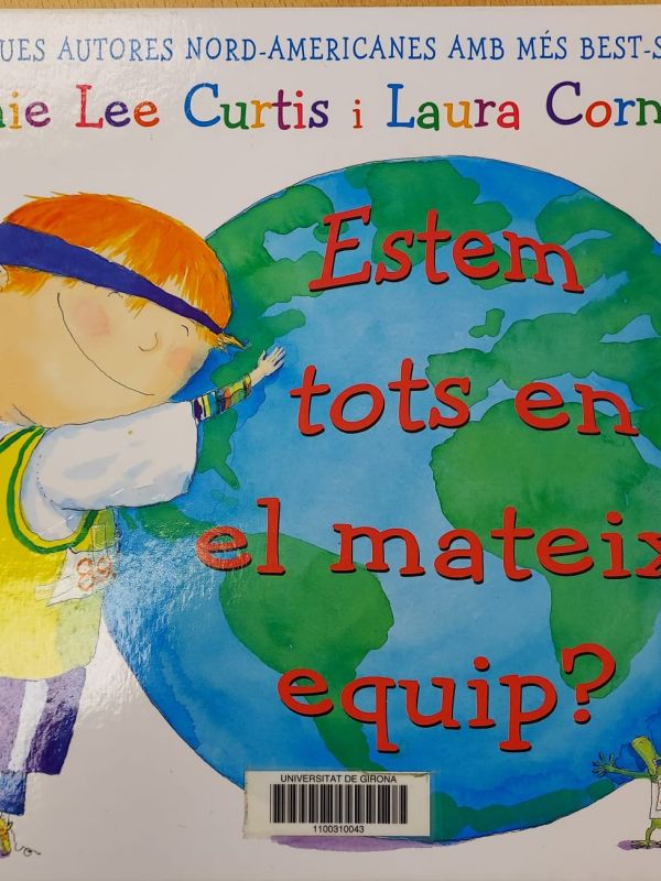 Estem tots en el mateix equip?