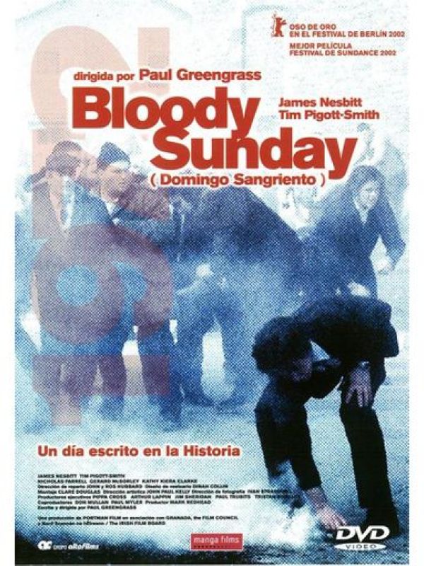 Bloody sunday_Domingo sangriento
