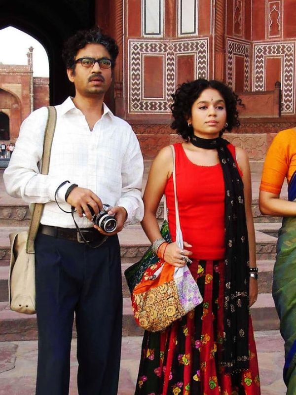 El buen nombre _The Namesake 