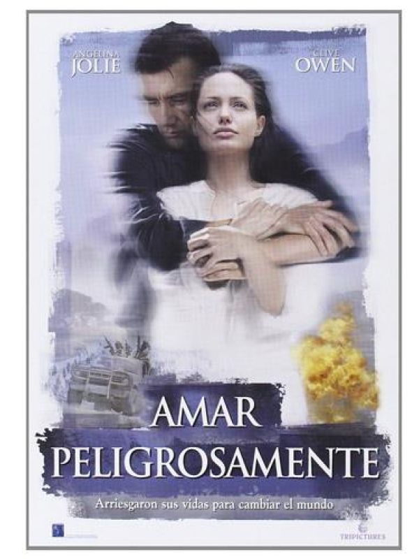 Beyond borders_Amar peligrosamente