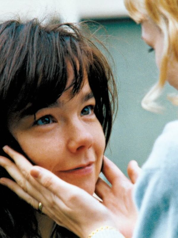 Bailar en la oscuridad 