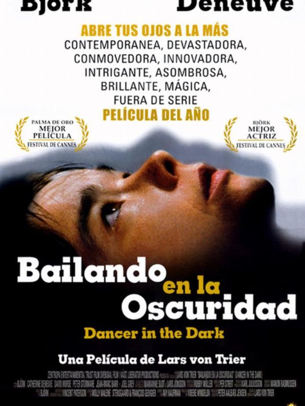 Bailar en la oscuridad 