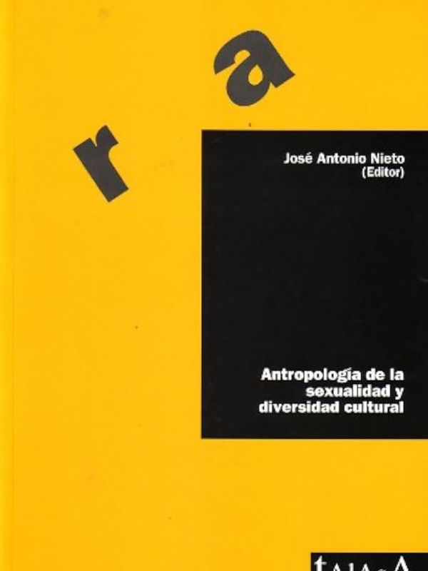 Antropología de la sexualidad y diversidad cultural 