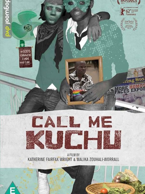 Call me Kuchu (Documental)