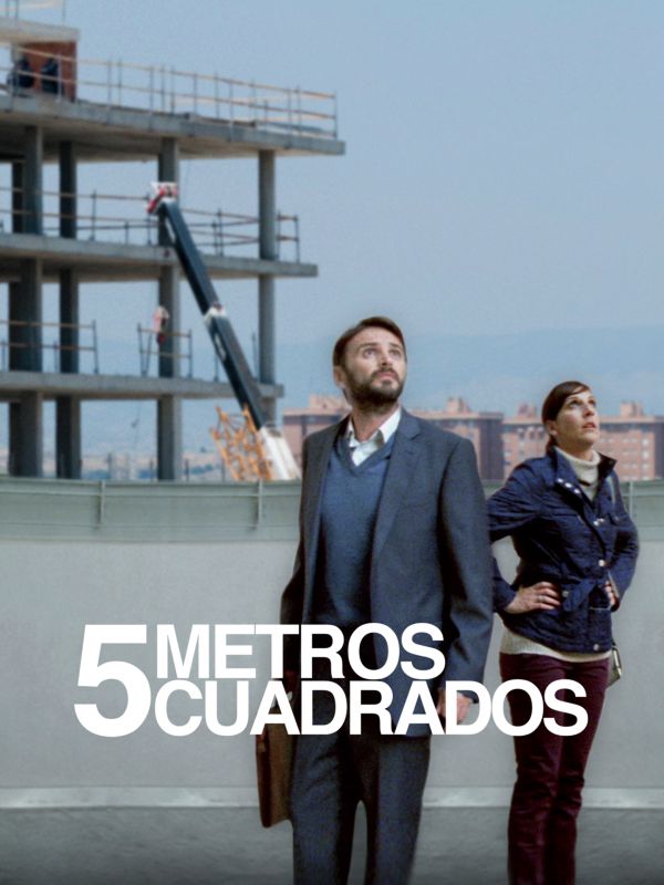 5 metros cuadrados