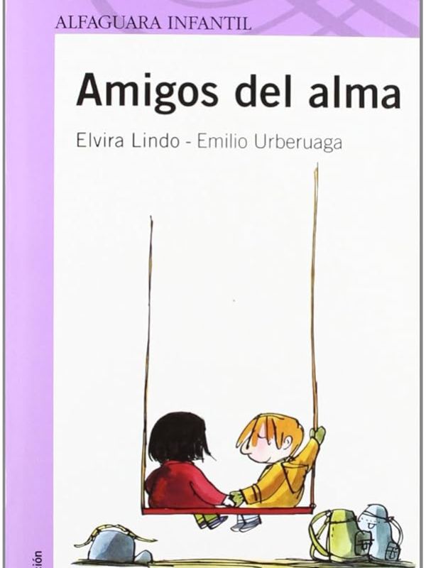 Amigos del alma 