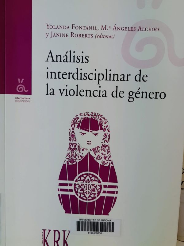 Análisis interdisciplinar de la violencia de género