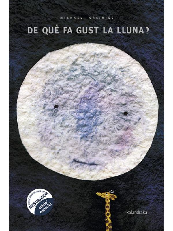 De què fa gust la lluna?