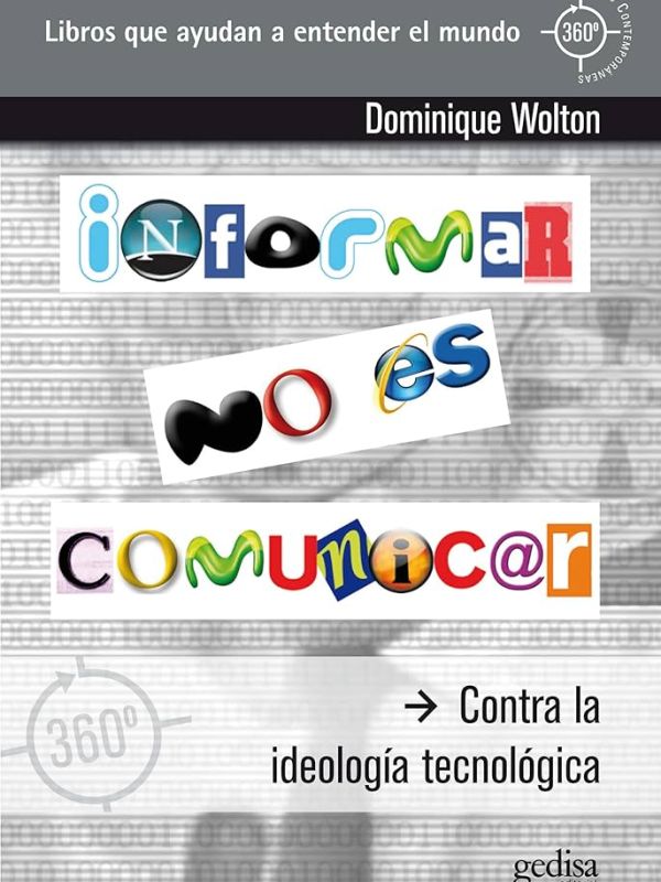 Informar no es comunicar