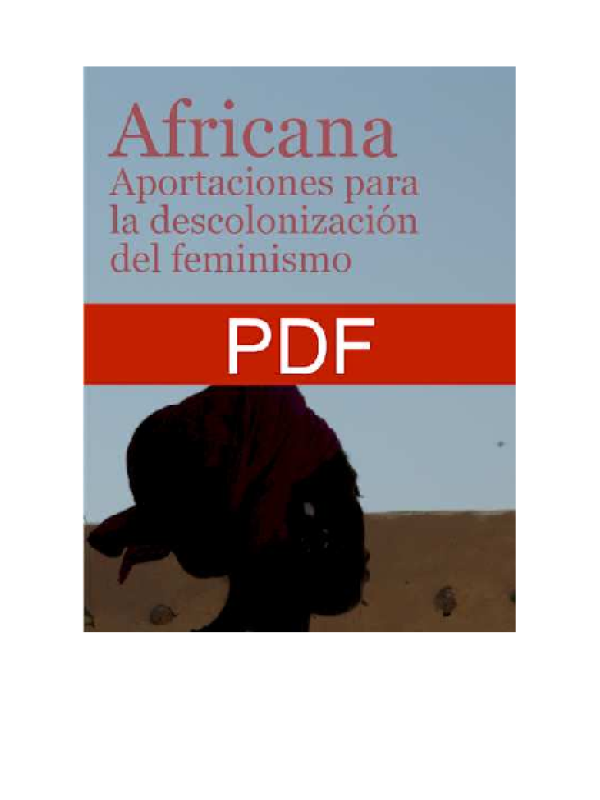 Aportaciones para la descolonización del feminismo