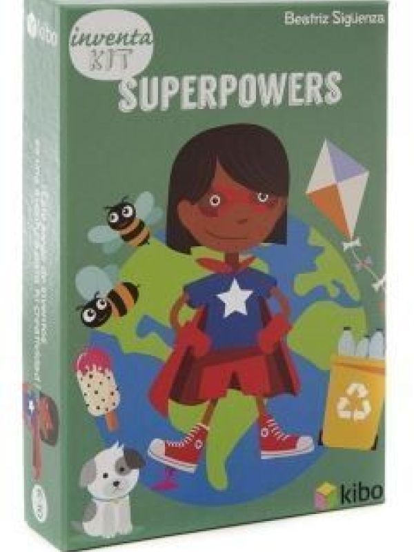 Superpowers (Inventa KIT)