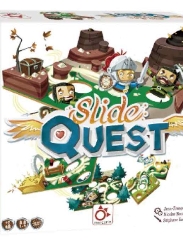 Slide Quest