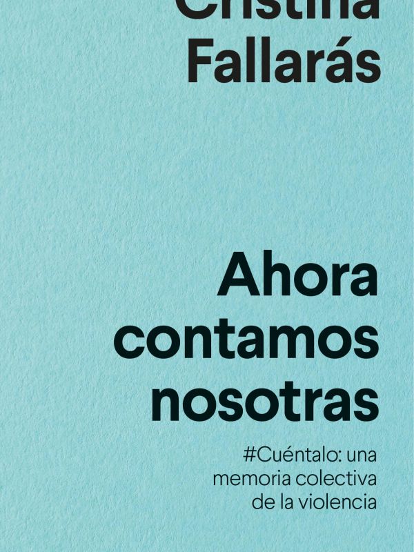 Ahora contamos nosotras