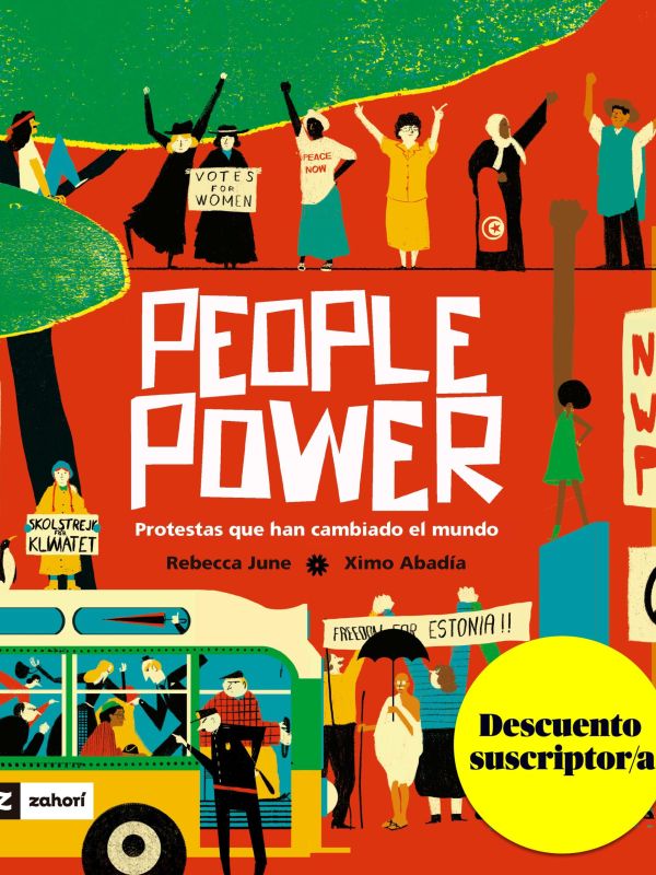 People Power. Protestes que han canviat el món