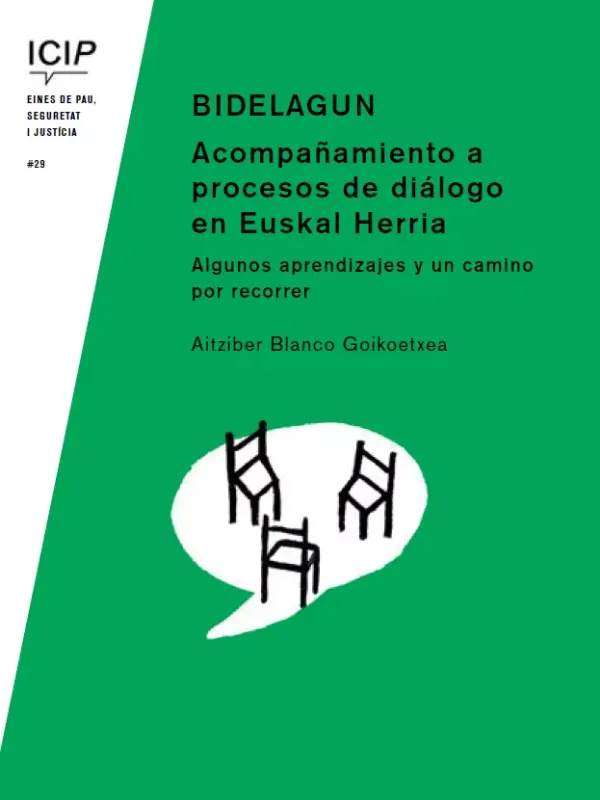 BIDELAGUN. Acompañamiento a procesos de diálogo en Euskal Herria