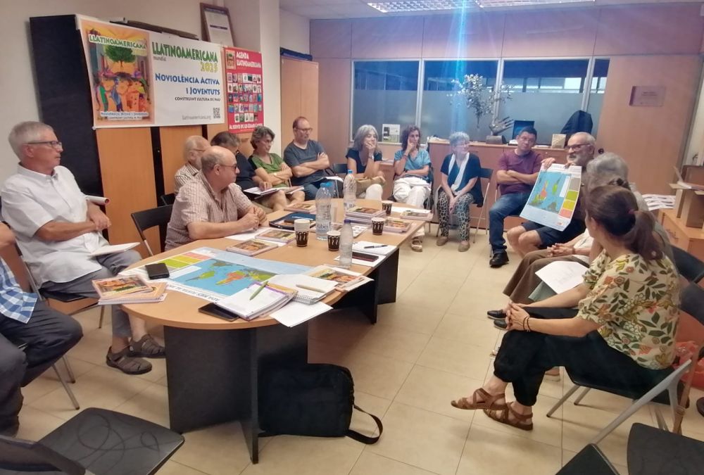 En marxa la nova campanya de l’Agenda Llatinoamericana