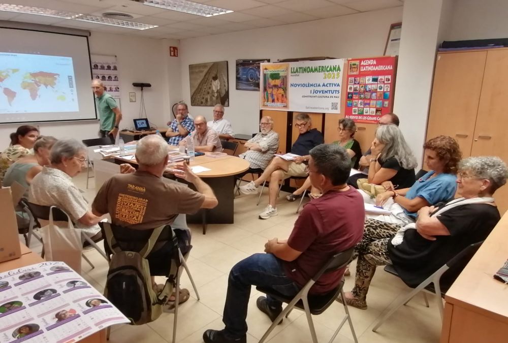 En marxa la nova campanya de l’Agenda Llatinoamericana