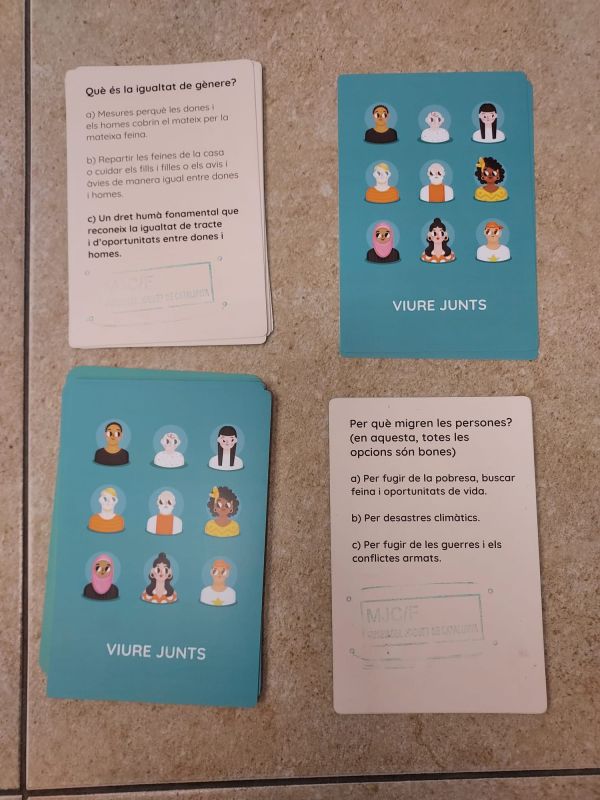 Nannido. La vida en Joc