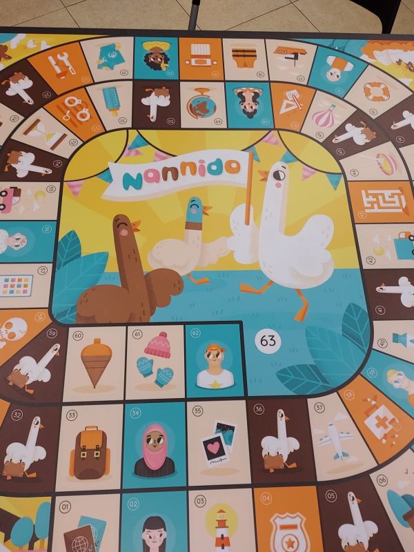 Nannido. La vida en Joc