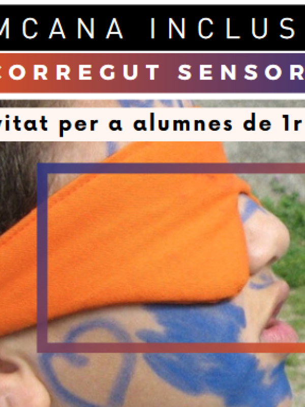 Tallers de sensibilització sobre la discapacitat física