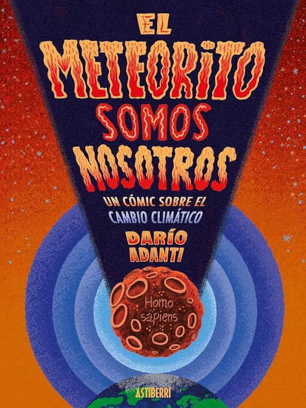 El meteorito somos nosotros
