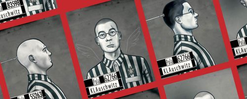 Los ángeles de Auschwitz