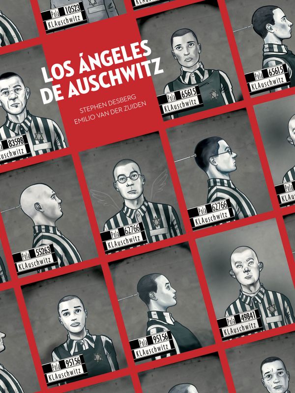 Los ángeles de Auschwitz