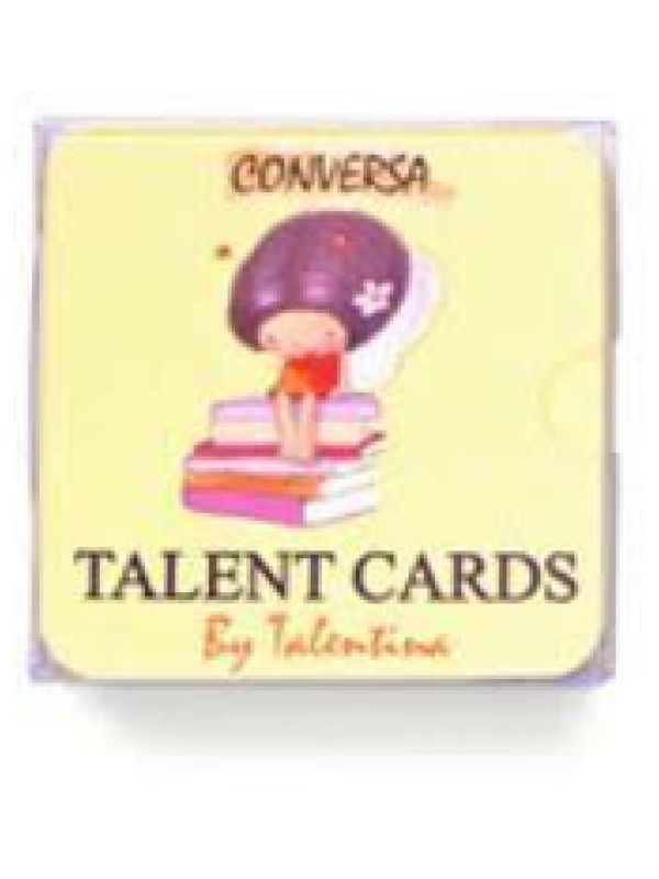 Conversa. Talent Cards