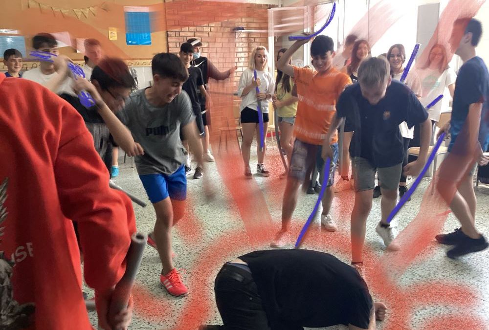 LA NAVE VA:  «El teatre és una eina molt potent per obrir el camí de la sensibilització»