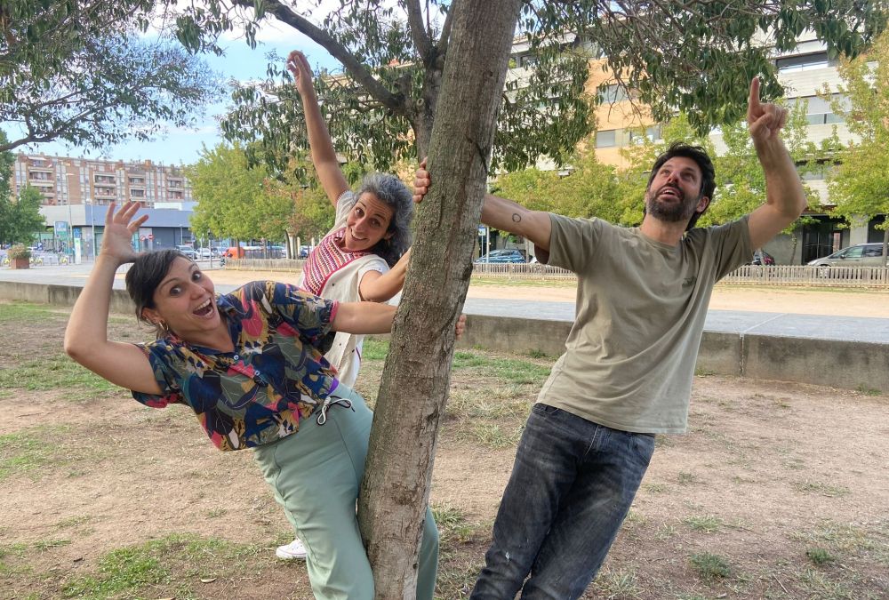 LA NAVE VA:  «El teatre és una eina molt potent per obrir el camí de la sensibilització»