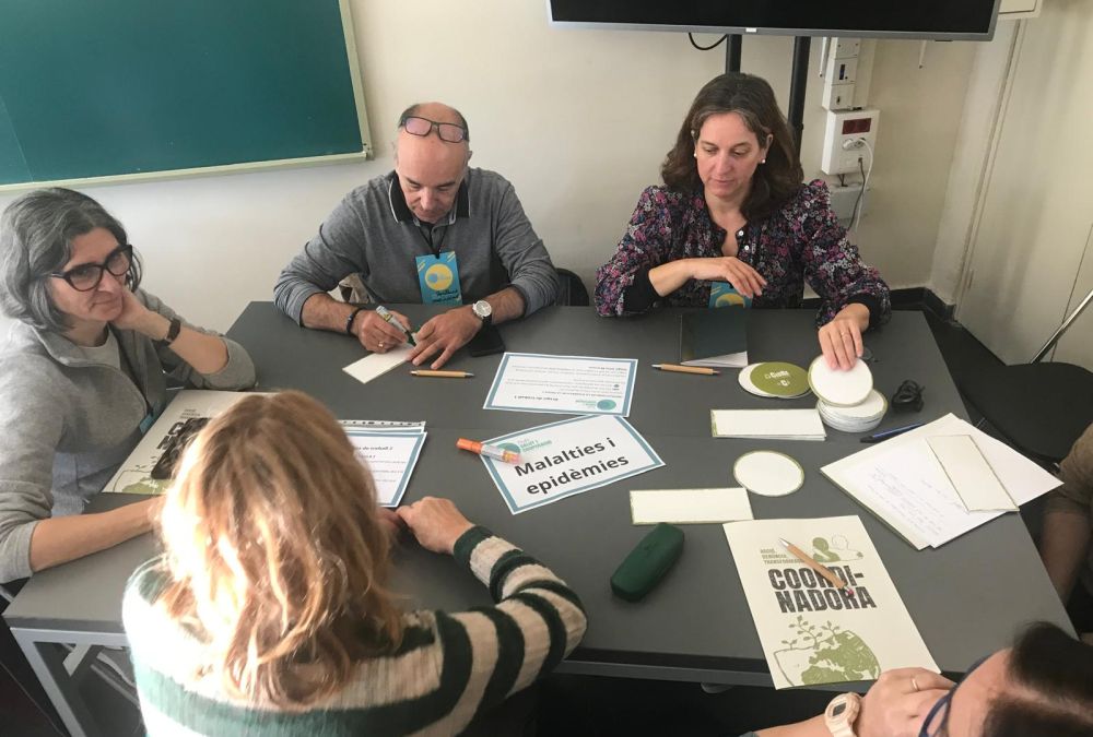 Èxit del primer Hub de Salut i Cooperació de les comarques gironines