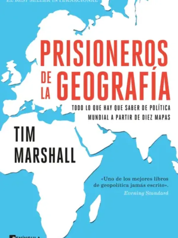 Prisioneros de la geografía