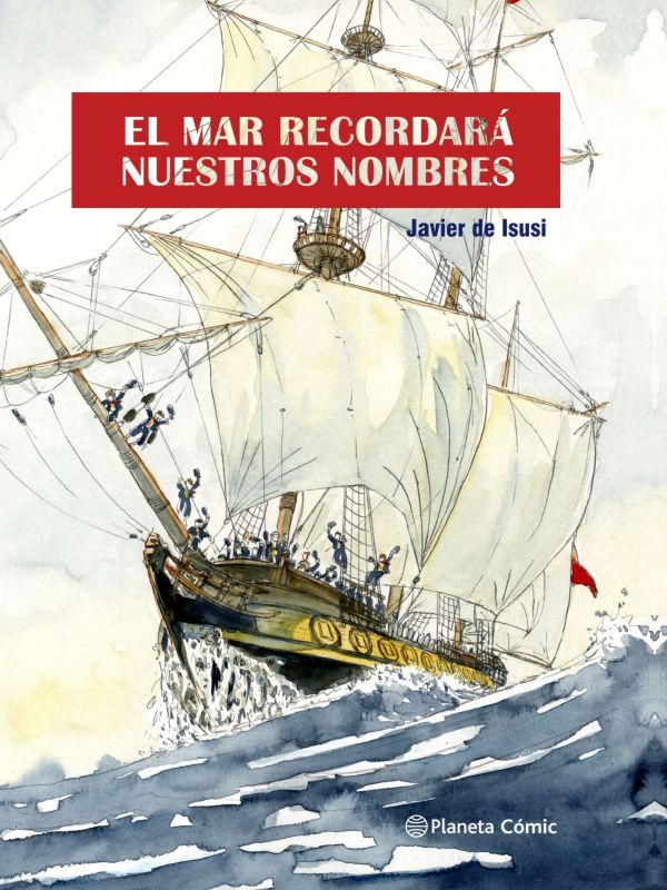 El mar recordarà nuestros nombres