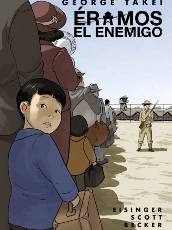 Éramos el enemigo