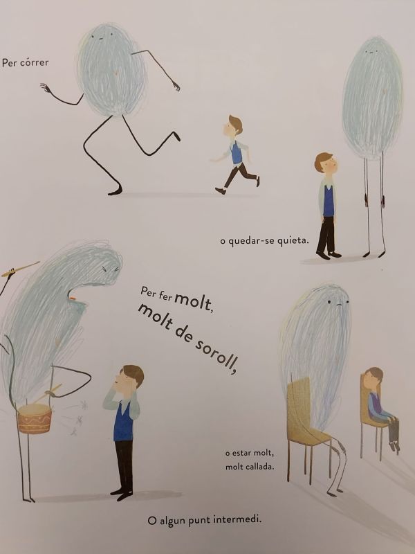 Un refugi per a la tristesa