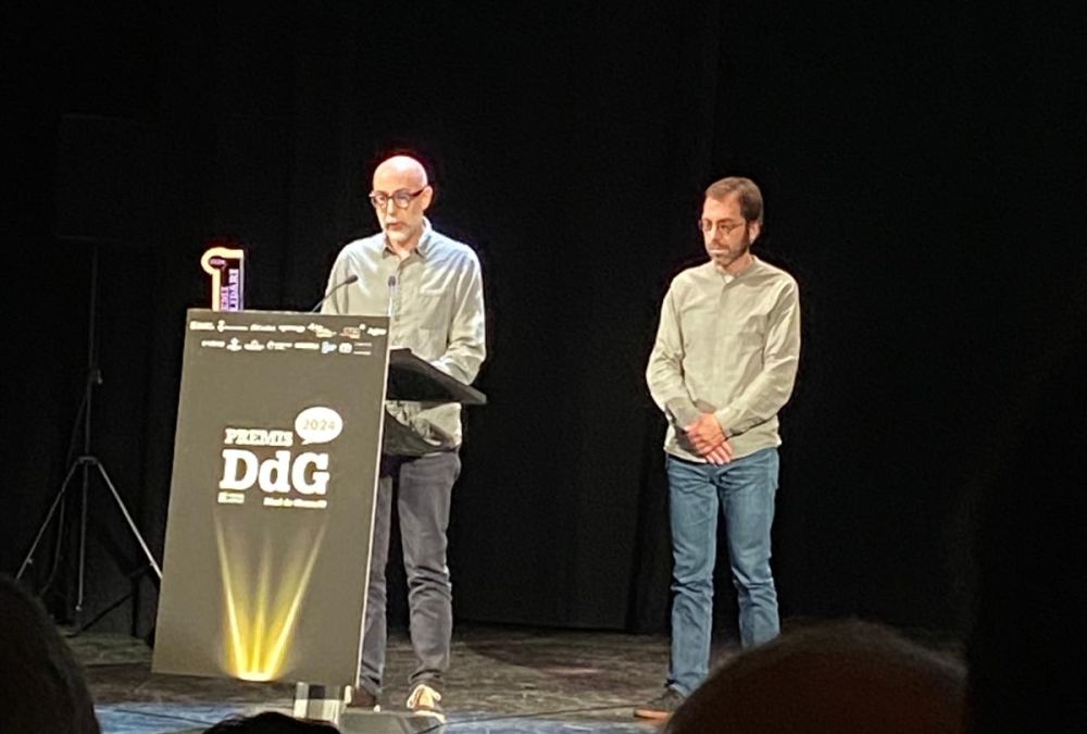 La Coordinadora d’ONG Solidàries rep el Premi Solidari que atorga Diari de Girona