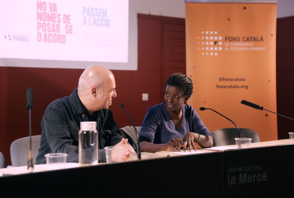 El 0,7 i la cooperació amb mirada feminista